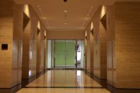 101 Collins Street Lift Lobby Upgrade