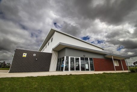 Roxburgh Park PS Multipurpose Hall