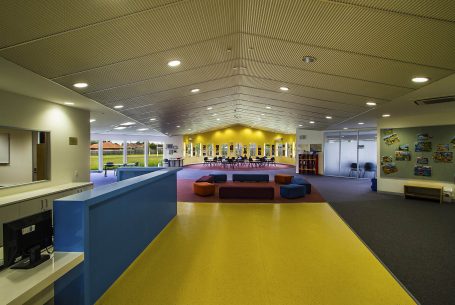 St Anthony’s PS Library