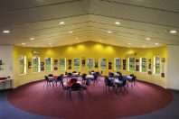 St Anthony’s PS Library
