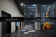 99 William Street Foyer